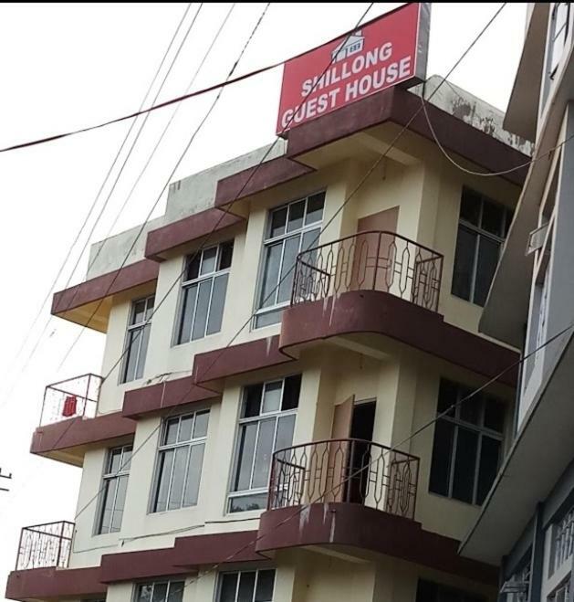 Shillong Guest House Exterior photo